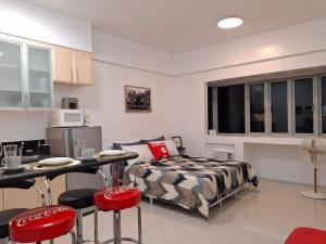 Stylish Studio at Morgan Suites Residences