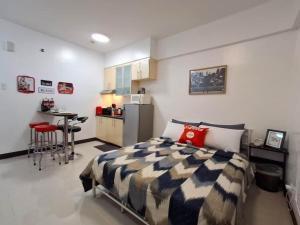 Stylish Studio at Morgan Suites Residences
