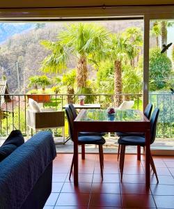 Casa Ruth Brissago