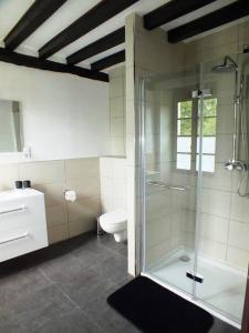 B&B / Chambres d'hotes B&B Au Moulin 1771 : Chambre Quadruple