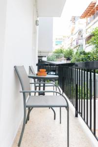 Hidden Gem - Cozy 2 bedroom apartment in Ilioupoli