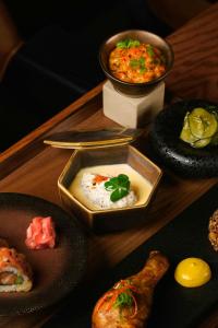 JW Marriott Hotel and Suites Saigon