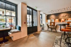 Hotels Hotel 29 Lepic : photos des chambres