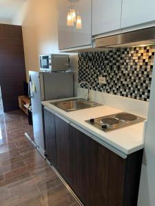 Cozy ans AffordableStaycation Air Residences Makati