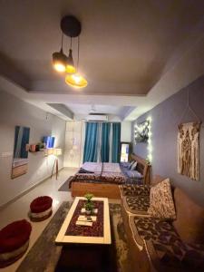 The cozy urban den