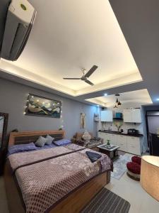 The cozy urban den