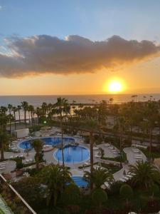 ALTAMIRA Appartement Costa Adeje Tenerife Accès plage