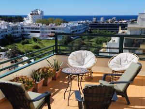 LUMAR Terrace Alvor