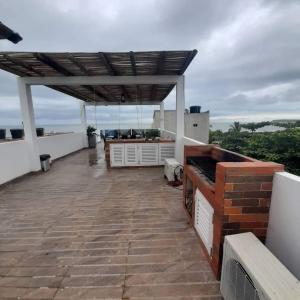 Casa Playera # 63- Boquilla