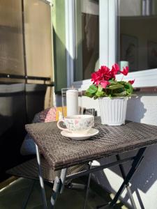 Al-Dom Apartamenty Poleska 4D, 600 m do plaży w spokojnej okolicy