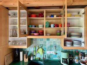 Rosis Ferienwohnung Kampenwandblick