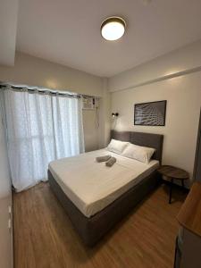Modern 2BR near SM Ecoland Verdon Parc SelfCheckin