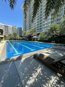 Modern 2BR near SM Ecoland Verdon Parc SelfCheckin