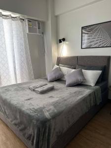Modern 2BR near SM Ecoland Verdon Parc SelfCheckin