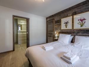 Appartement 3 pièces, proche pistes, sauna et internet - FR-1-754-92