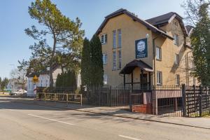 Apartamenty Mierzeja- Port Stegna