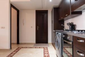 Stylish Apartement in Marrakech Parking and Pool
