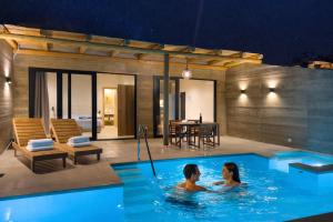 Sea view villa with private swimming pool