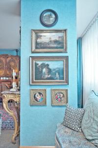 Historic Cinema Suite with Private Art Collection - Basel