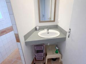 Maisonnette Plain-pied - 600m Plage & Centre, Parking - FR-1-22-393