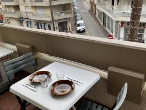 Grand studio lumineux, 4 pers, accès plage, proche commerces, balcon - FR-1-696-71