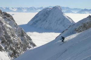 Moariga alpinlodge