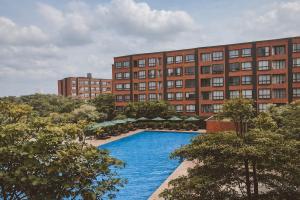 Cozy Zen 2BR 2Bath Retreat at Lloyd Apt, Alam Sutera