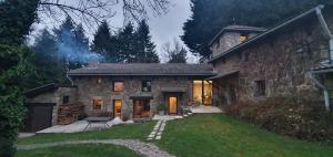 Gîte les Capricornes