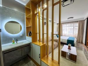 Spacious & Cozy Studio Apartment In Kilimani