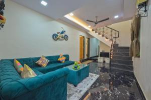 II EMPYREAN STAYS II AURA VILLA II 3BHK II AC II LARGEST SWIMMING POOL II MALAVALI ll