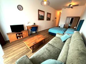 Komfortný apartmán A407 v centre NR - Parkovanie zdarma - Bez kuchyne