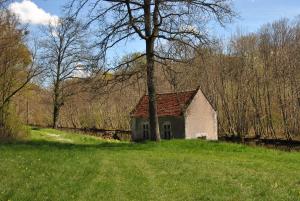 B&B / Chambres d'hotes Chateau La Touanne Loire valley : photos des chambres