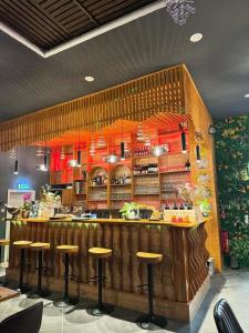 Oishi ngon Ferienwohnung