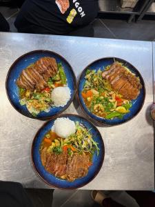 Oishi ngon Ferienwohnung