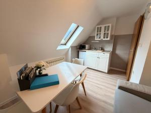 Apartments in Green House