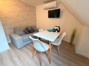 Apartments in Green House