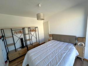 Appartement avec parking - 4 pers., vue mer - FR-1-837-123