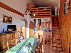 Appartement au centre, animaux admis - 6 pers. - FR-1-393-190