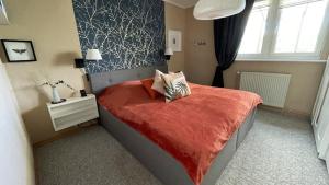 Oase am Petzinsee mit Sauna bei Potsdam