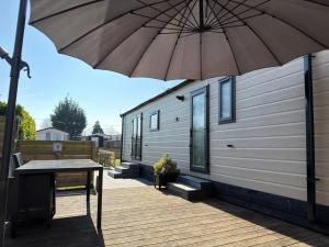 Chalet 522 op Recreatiepark De Wielen