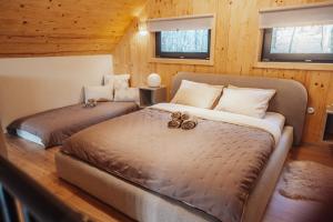 Chata LISTONKA na Obrovisku