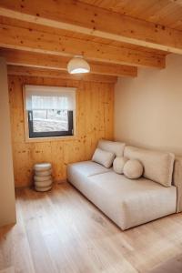 Chata LISTONKA na Obrovisku