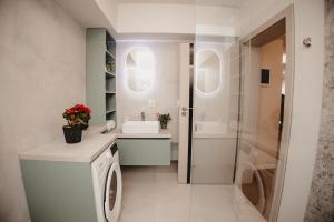 White House Iris Cluj Napoca - Apartament 4