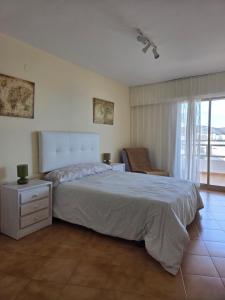 Apartamento frente a la playa