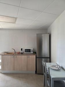 Apartamento frente a la playa