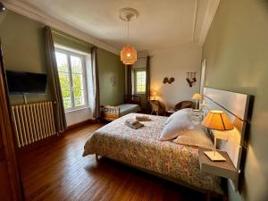 Les chambres dOmaha Beach Etablissement avec deux chambres dhôtes, petit-déjeuner compris fait-maison et produits locaux