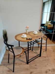 Apartament w samym centrum!