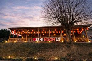 Oishi Ngon Ferienwohnung