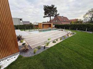 Executive Villa with pool