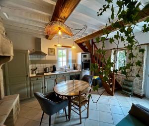 Maison 2 chambres avec espace extérieur privé et petit-déjeuner en supplément - fait-maison et produits locaux